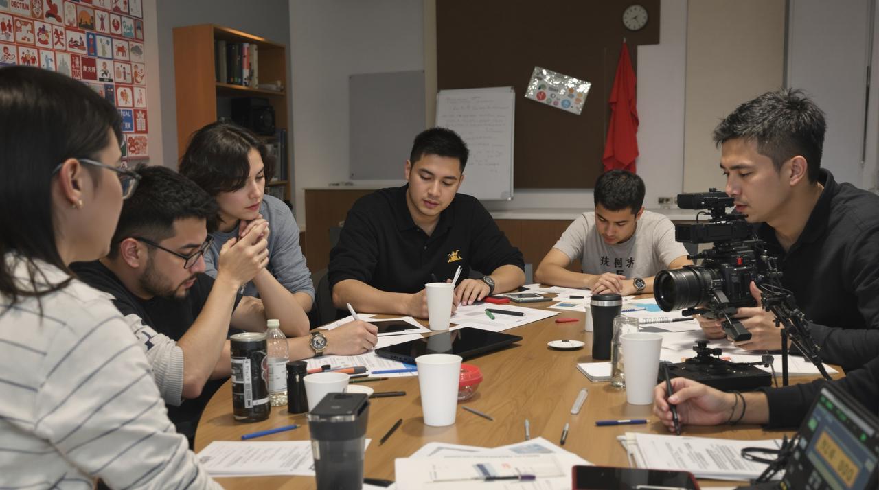 八戒视频青年导演扶持计划正式启动，首批招募50名新锐导演