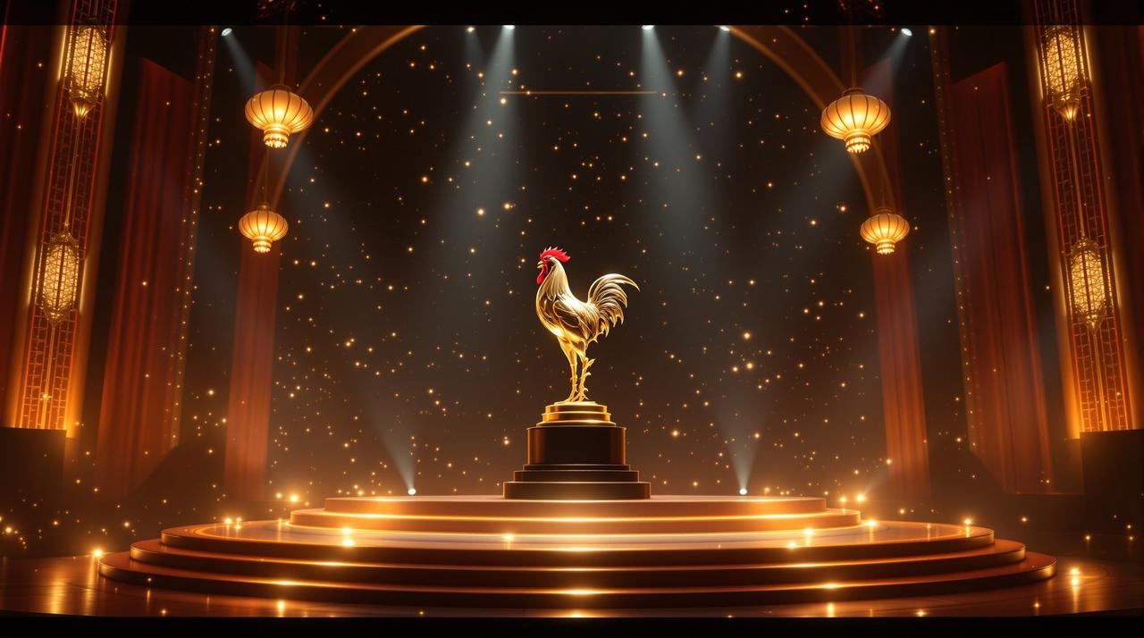 八戒视频《星河之约》荣获第36届金鸡奖最佳影片提名